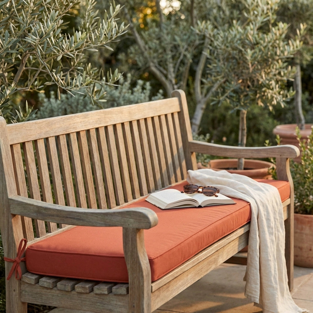 CUSCINO REAL 150 ARANCIONE