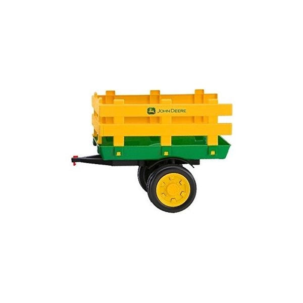 Rimorchio trattore peg perego igtr0941 jd stake