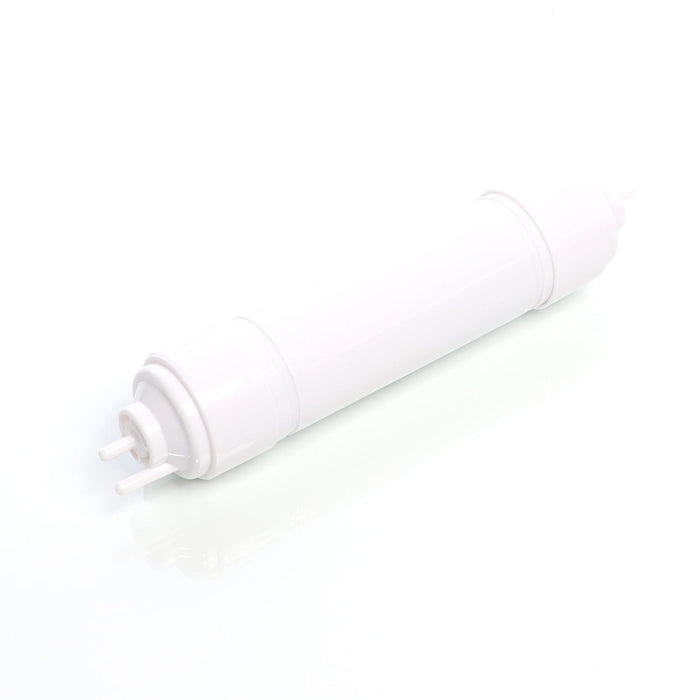 Naturewater Membrana osmosi inversa, capacità di filtrazione 50 GPD 185 l/giorno, per depuratori acqua