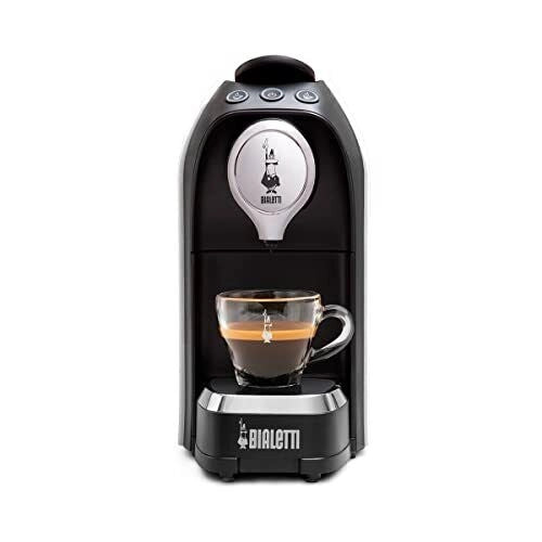 Bialetti Bundle Super Bianco + 32 caps