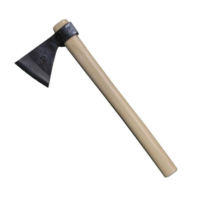 RINALDI GR 400 N 00 Scure Tipo Lavagna Art 305 con Manico in Legno colore Legno