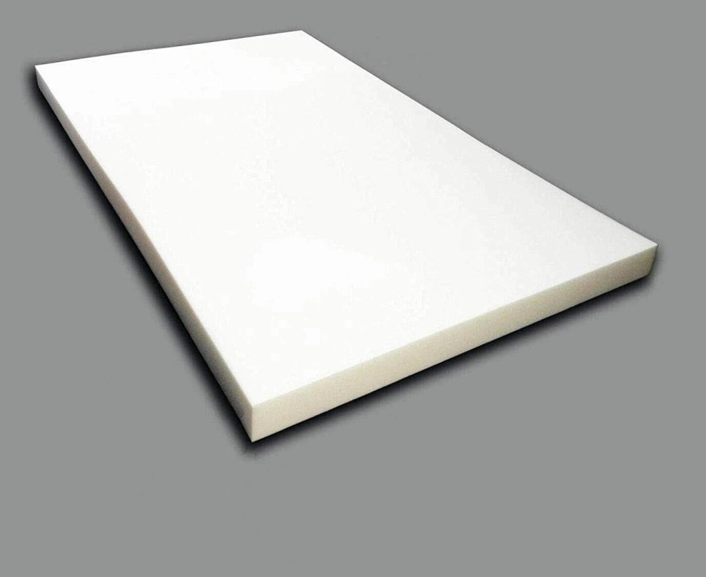Gommapiuma Spugna 60x160x8 cm Imbottitura Cuscini Divani Sedie Materassi Panche