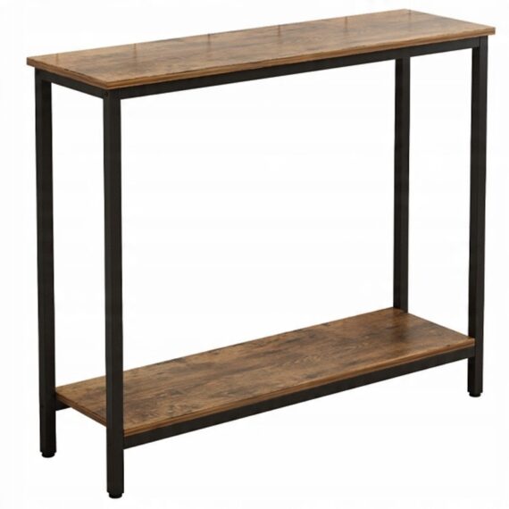 Libreria, marrone 100x30x80 cm