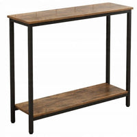 Libreria, marrone 100x30x80 cm