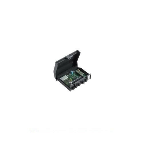 RICEVITORE MODULARE CON DISPLAY 12/24 VAC-DC CARDIN RCS435D00 AUTOMAZIONE NUOVO