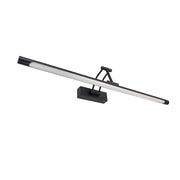 Applique Da Bagno Led Swe026-1w 60cm Black