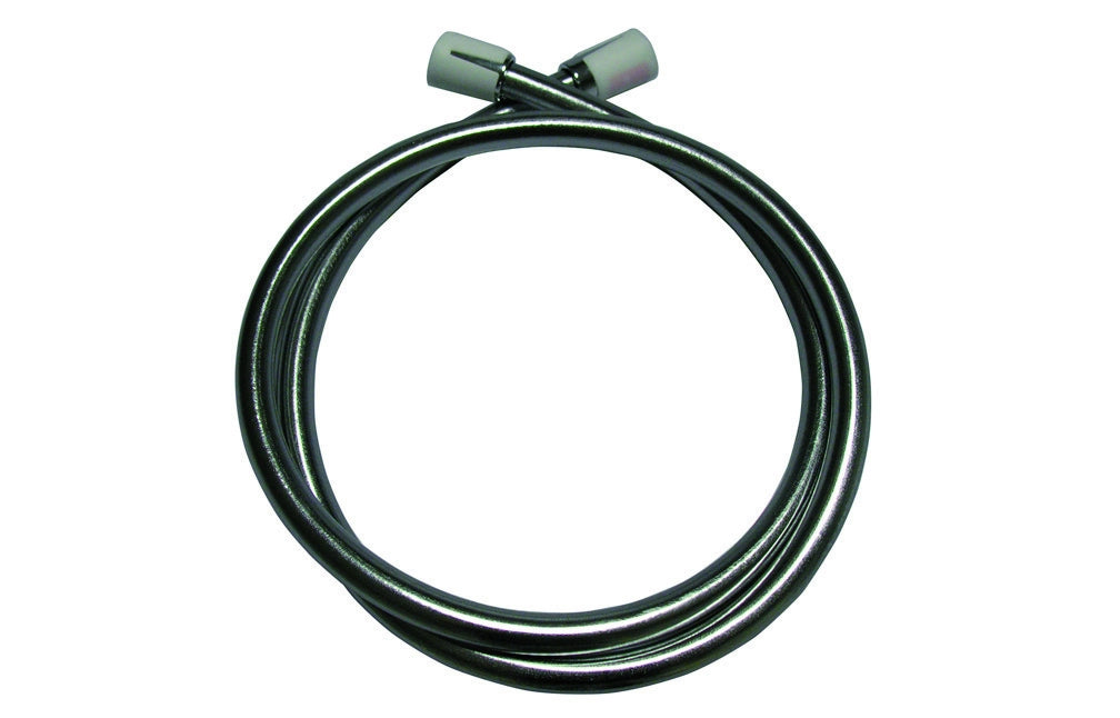 FLEX DOCCIA  PVC ANTITORSIONE- mt 1.50- DAMAS- pezzi 1