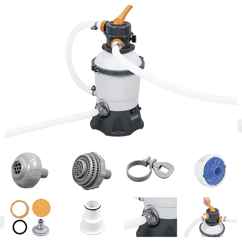 Bestway 58515 accessorio per piscina Set di filtro per sabbia