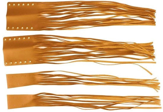 Copertura universale per manubrio 22 mm/25 mm - Pelle in pvc - Decorazione elegante - Esperienza di guida confortevole - Installazione facile - Aspetto migliorato - Protezione del manubrio
