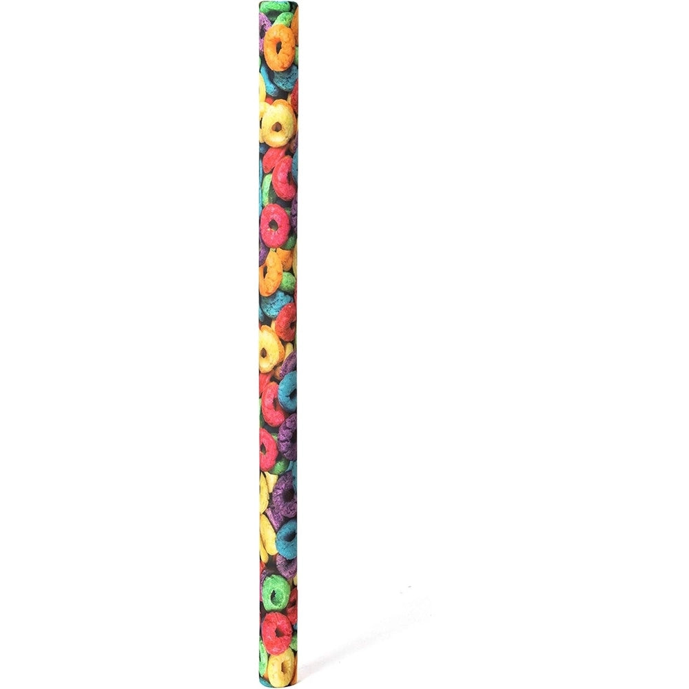 Trade Shop - Tubo Galleggiante In Schiuma Aqua Bones Per Piscina 6,4x122cm Fantasie Assortite 32217 -