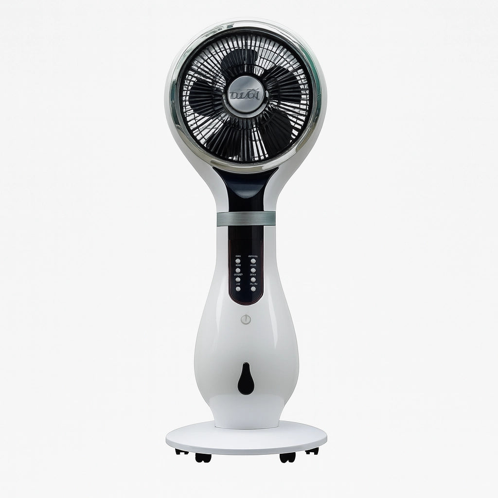 Ventilatore nebulizzatore Ovidio 3 velocità