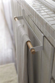 Asciugamani per la cucina hanger Tosca - soluzione elegante e pratica per il contenitore degli asciugamani per la cucina