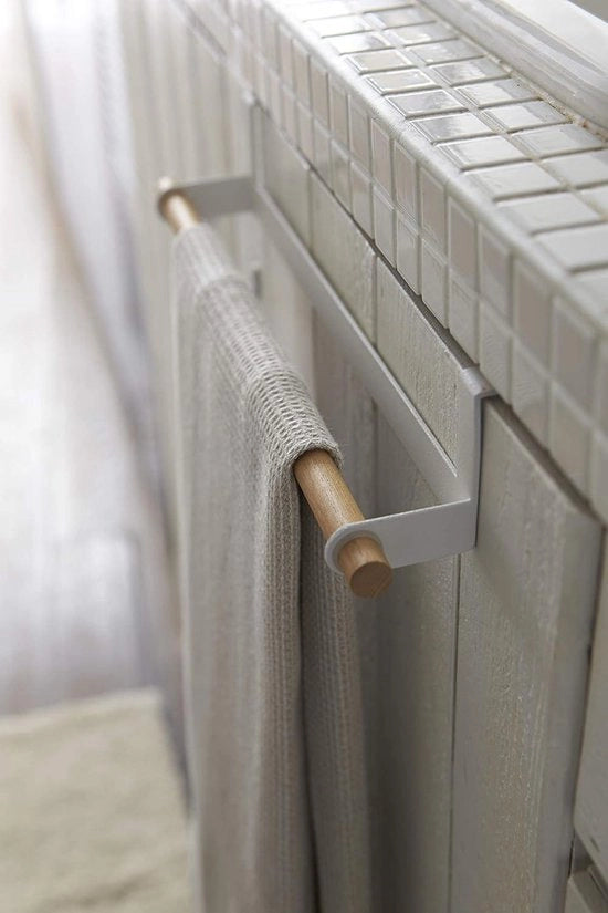 Asciugamani per la cucina hanger Tosca - soluzione elegante e pratica per il contenitore degli asciugamani per la cucina