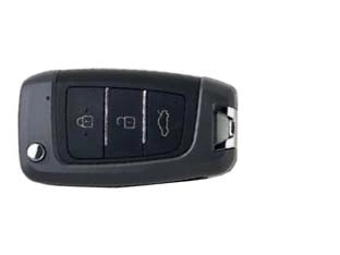 RADIOCOMANDO AUTO SENZA TRANSPONDER IRFH16 VARIE MARCHE  IRFH16  3 bottoni    SILCA