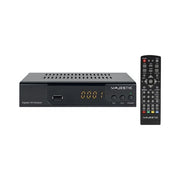 Decoder majestic 100675 dec 675 hd usb black