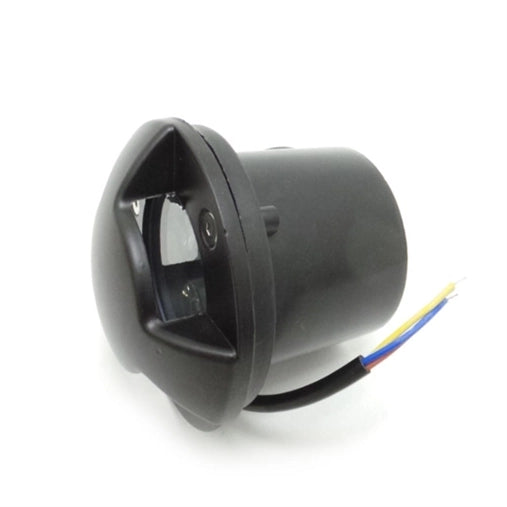 Faretto Segnapasso LED 3W calpestabile da incasso pavimento 2 fascio Lati Triplo luce Fredda 6500k