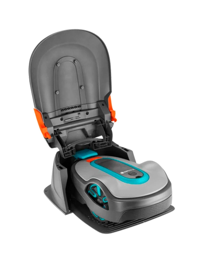 Garage per robot SILENO GARDENA