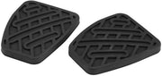 Copertura Pedale in Gomma Nuova - 1 Paio - Per 2007-2016 - Codice OE 46531JD00A - Dimensioni 77x60x9 mm - Copertura Pedale in Gomma