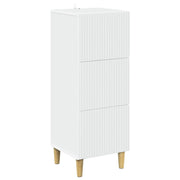 Mobile con Cassetti Bianco 33 x 34,5 x 90 cm 894615