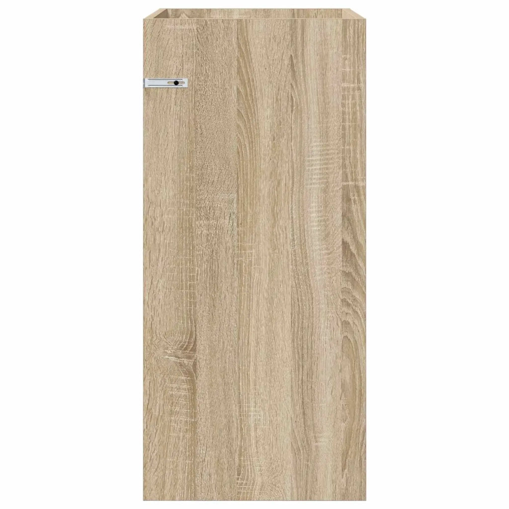 Mobiletto da Bagno Sotto Lavabo Rovere Sonoma 56 x 37,5 x 81 cm 890730