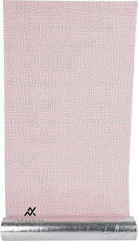 Pannelli autoadesivi per pareti 3D con aspetto di pietra naturale in mattonelle per camera da letto-soggiorno-cucina pannelli per pareti idrorepellenti rosa-10m.