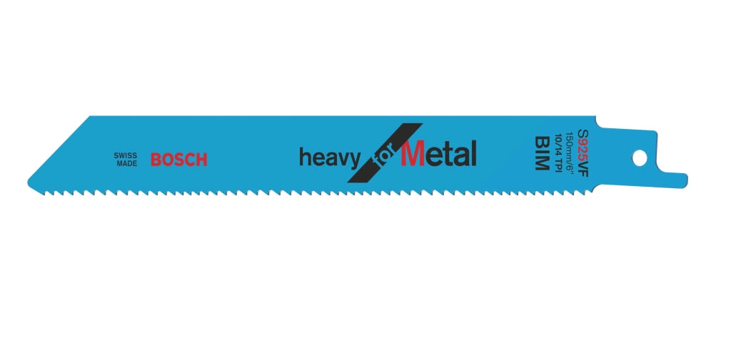 2608657407 - Set 5 lame per sega universale S 925 VF Heavy for Metal