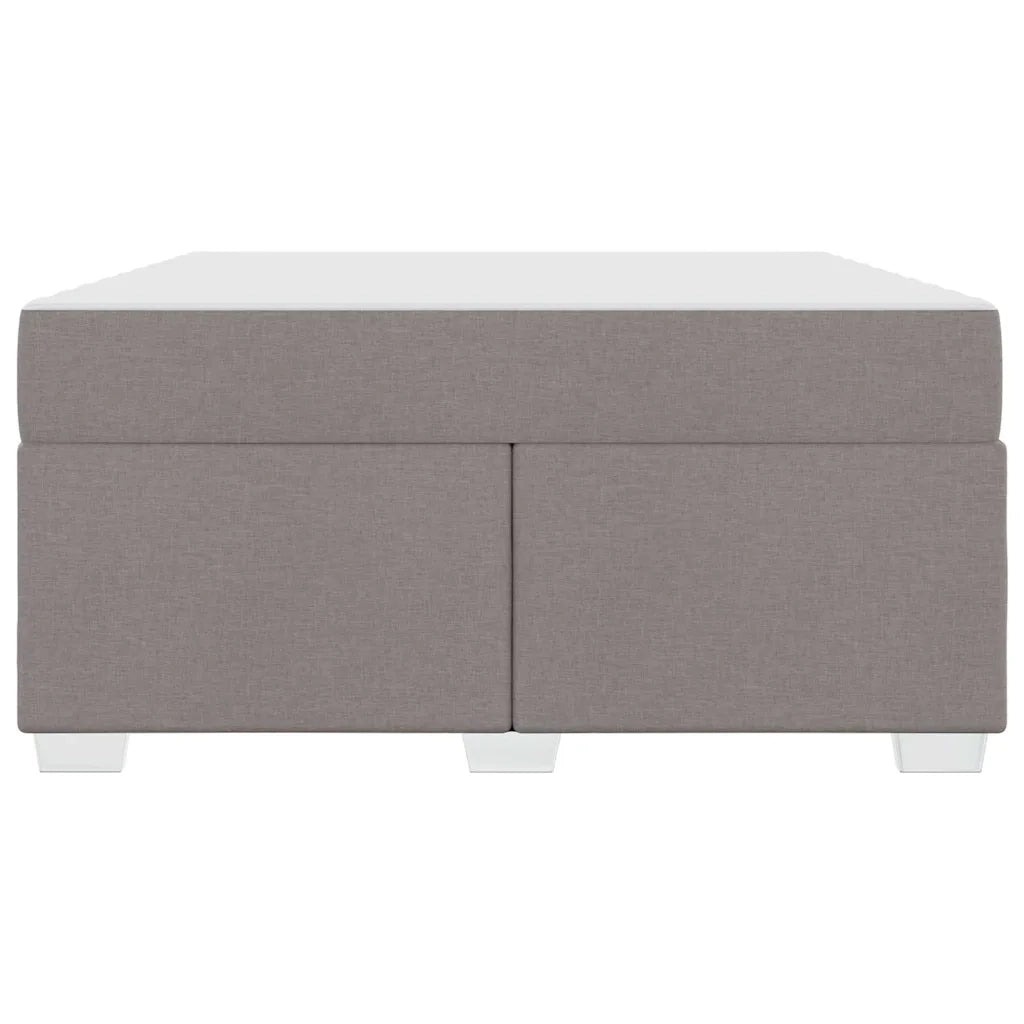 vidaXL Struttura del letto Talpa 140 x 200 cm Tessuto