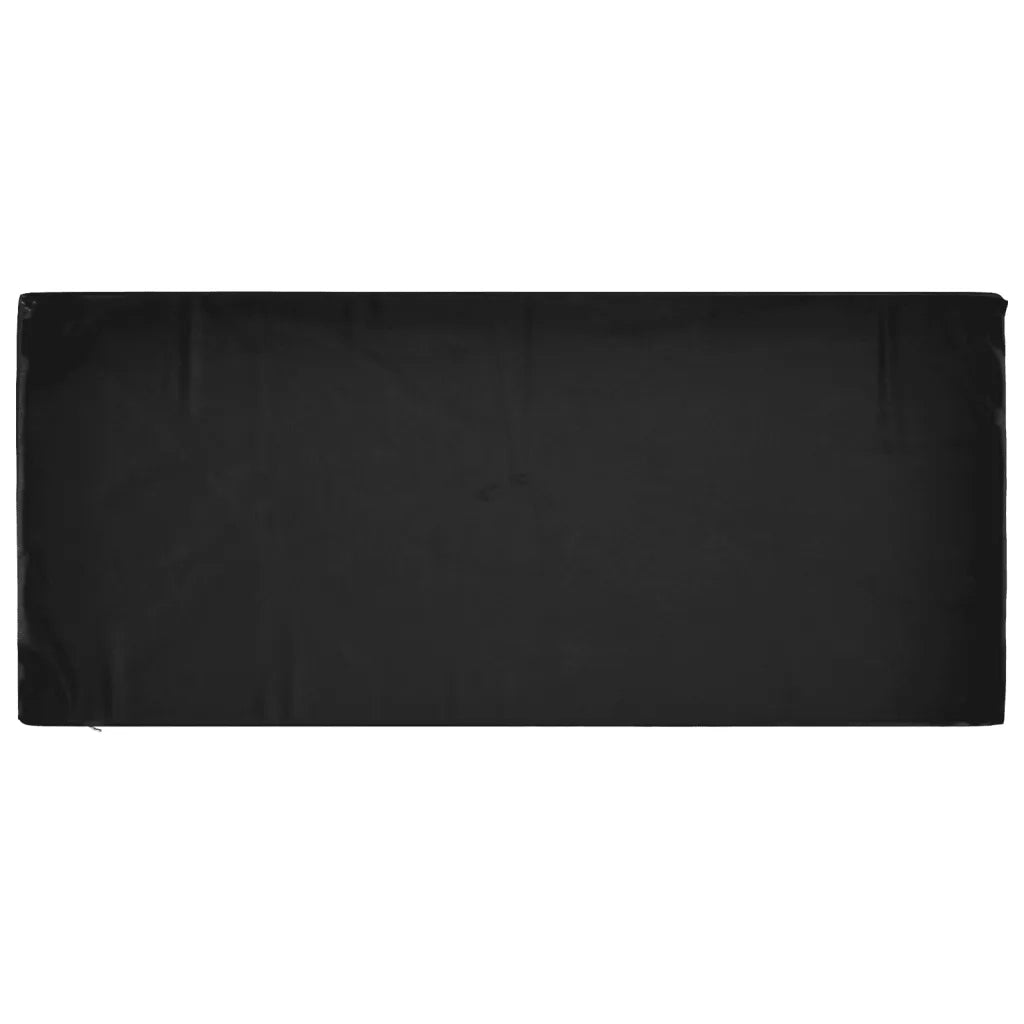 Copertura Mobili Giardino 8 Occhielli 125x55x75 cm Rettangolare 319286