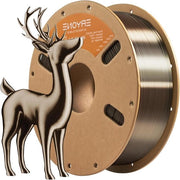 Filamento per Stampante 3D Ultra Silk 1.75mm Toleranza - Bronzo Scuro