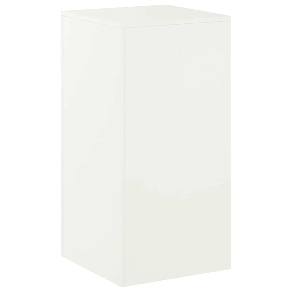 Supporto per piante Bianco 40 x 40 x 80 cm Acciaio 8012546