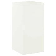 Supporto per piante Bianco 40 x 40 x 80 cm Acciaio 8012546