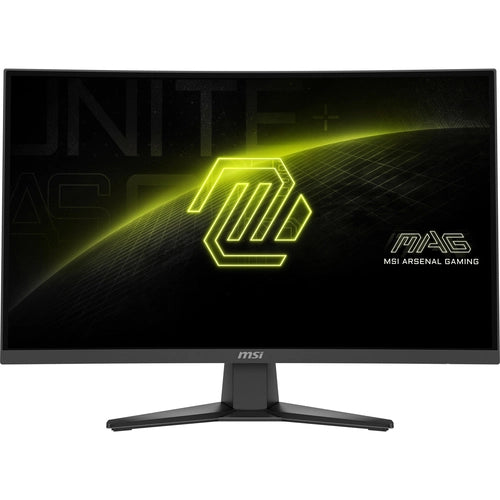 Msi monitor gaming curvo 27 led va wqhd 16:9 250cdm, 0.5ms 180hz, dp/hdmi - 9S6-3CE91H-001