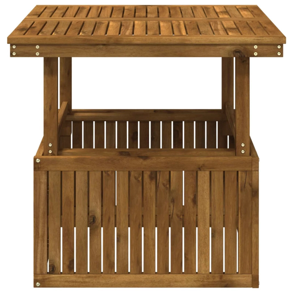 Naturale 80,5 x 80 x 75/44,5 cm 901243