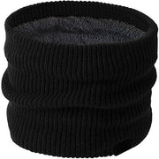 Schiacciate invernali per uomini, calda cappotta sci, sciarpa tubolare, cappotta, maschera facciale, sciarpa a lusso unisex in pile - calda e spessa sciarpa a lusso, cappotta per sport, moto e bicicletta