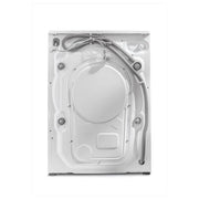 Hoover H-WASH 550 Lavatrice Standard 9 kg, Classe A-20%, 1400 giri, Bianco, H5WPB49AMBC8/1-S