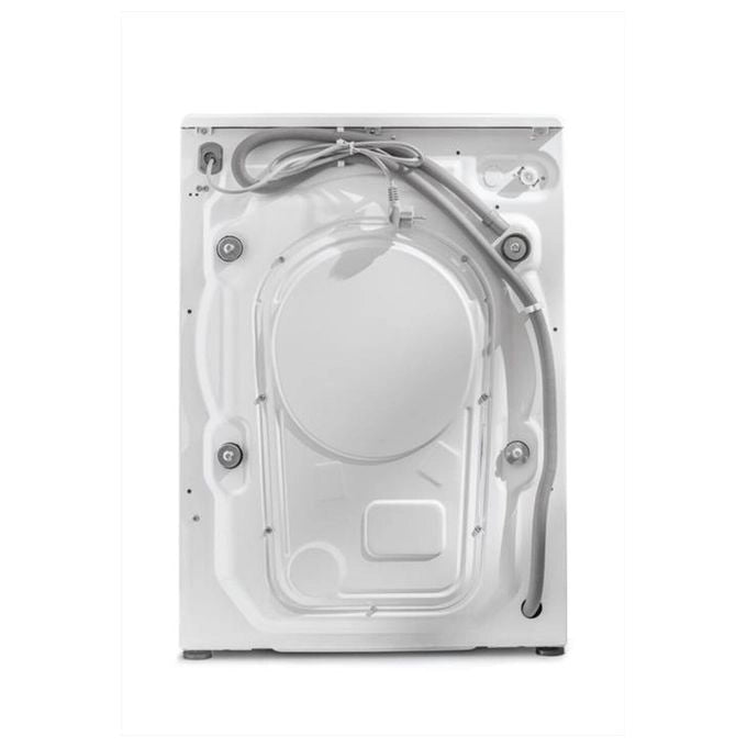 Hoover H-WASH 550 Lavatrice Standard 9 kg, Classe A-20%, 1400 giri, Bianco, H5WPB49AMBC8/1-S