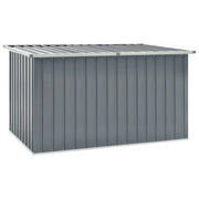 Contenitore/box da giardino grigio 171 x 99 x 93 cm 02_0013087