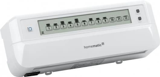 Homematic IP HMIP-FALMOT-C12 attuatore intelligente domestico Attuatore di riscaldamento 12 canali