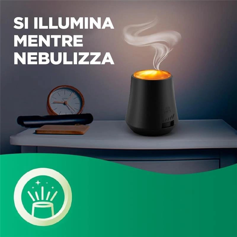 AIR WICK DEODORANTE AMBIENTE DIFFUSORE CON RICARICA 20ML PEONIA E GELSOMINO RIEQUILIBRANTI