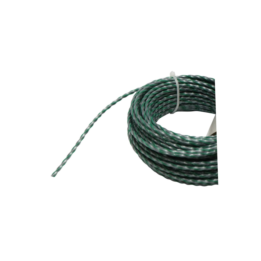 Filo quadrato ritorto per decespugliatore 3mmx15m Breckner Germany