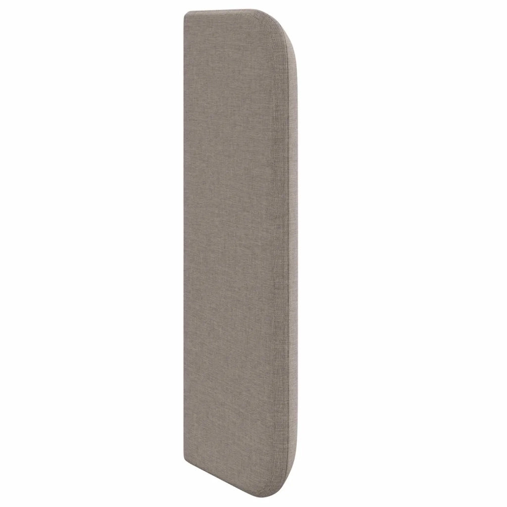 Orecchia della Testata Talpa 40,5 x 40,5 x 4 cm Tessuto CFW6969412