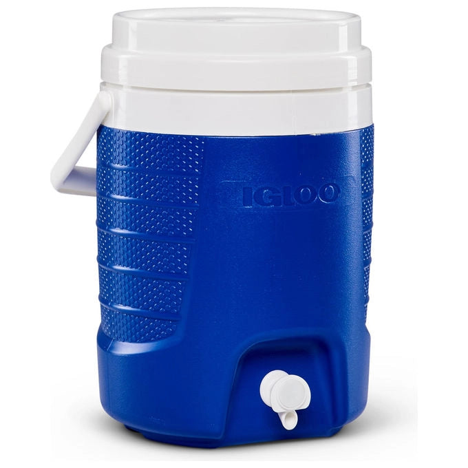 Igloo IGL97000031676 Rival Termos per Bevande 1,9 l isolato ermetico tecnologia Cool Riser CONNEXT colore Blu