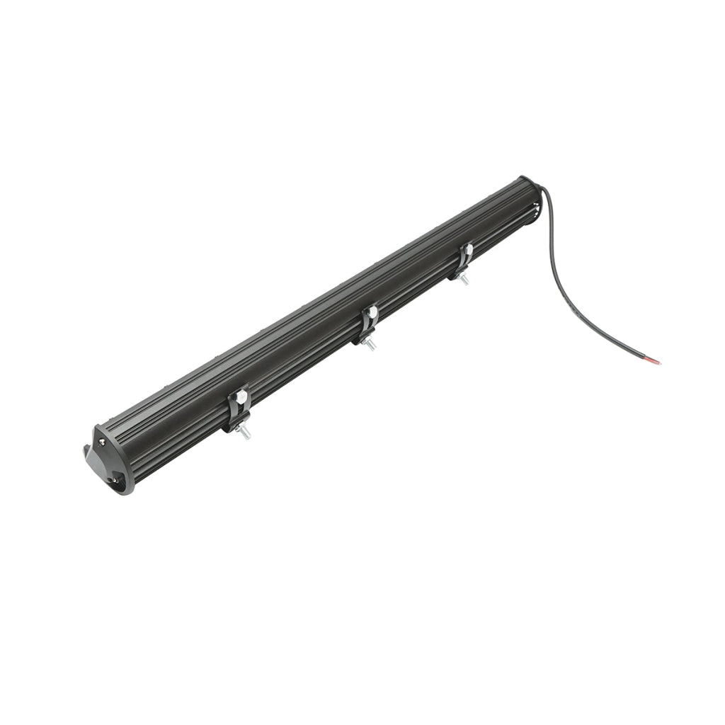 Lampada LED tipo barra, 12-24V, 432W, 792x80x68 mm, Breckner Germany.
