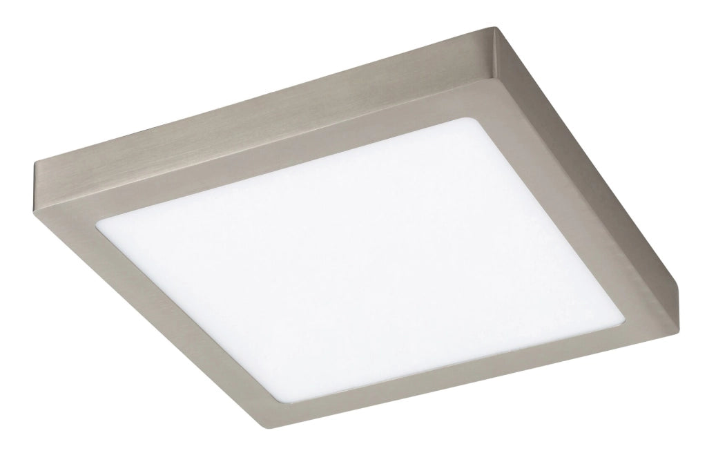 Plafoniera incasso quadrata 30x30 LED 24W 3000K Rabalux