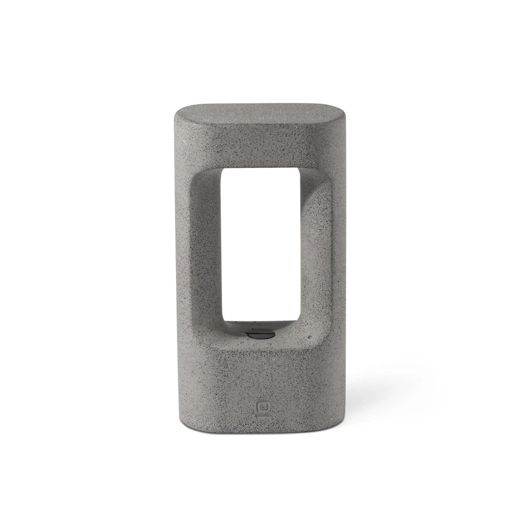 TOTEM 285 2700K, Paletto in Cemento per Esterni, Faro Barcelona