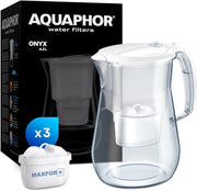 Filtro acqua Onyx - Qualità premium - 4,2 litri - Finestra in vetro