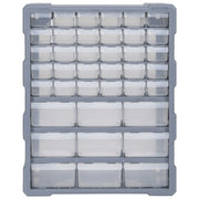 Mobile Contenitore con 39 Cassetti 38x16x47 cm CFW9175501