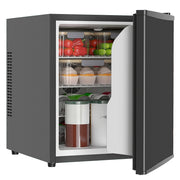 Mini Frigo 44L ¨C zephmum ¨C Nero 43x51x51.3cm
