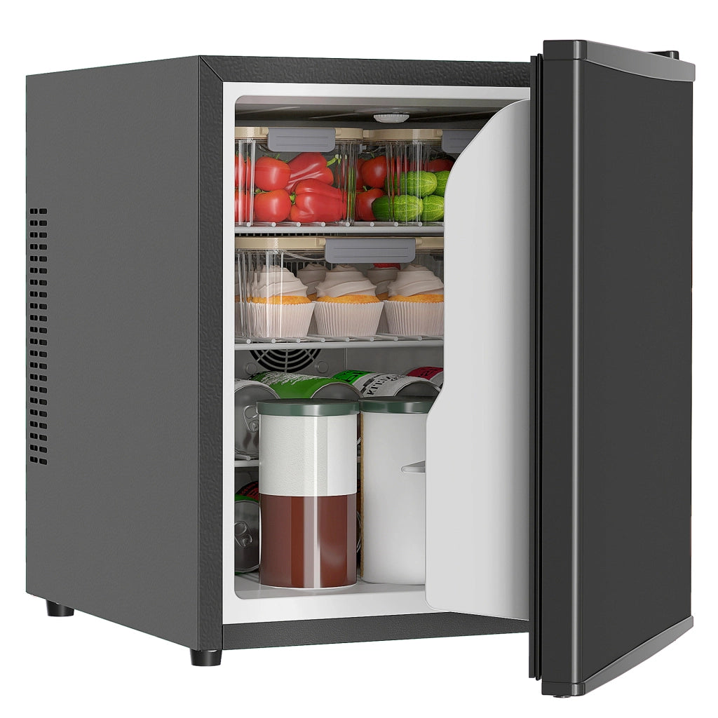 Mini Frigo 44L ¨C zephmum ¨C Nero 43x51x51.3cm