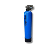 Filtro a Colonna  per Pozzo QZF-070 con Quarzite, Automatico a Tempo, 650 L/H, Rimuove Torbidità e Solidi